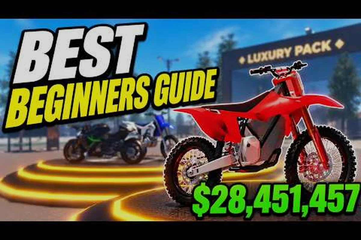 Bike Universe Basics: PC Guide, Overview & Core Mechanics