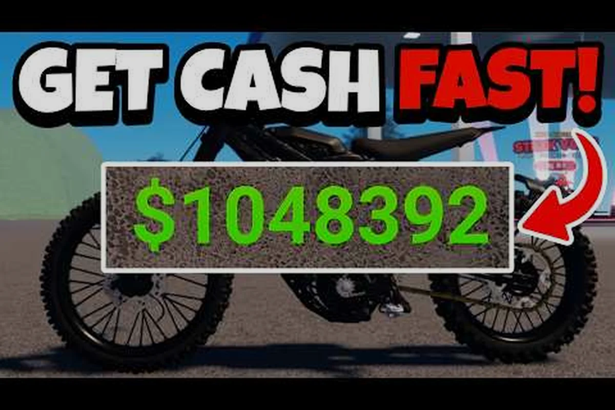 Bike Universe How to Get Money Fast: Riding & Wheelie Tips