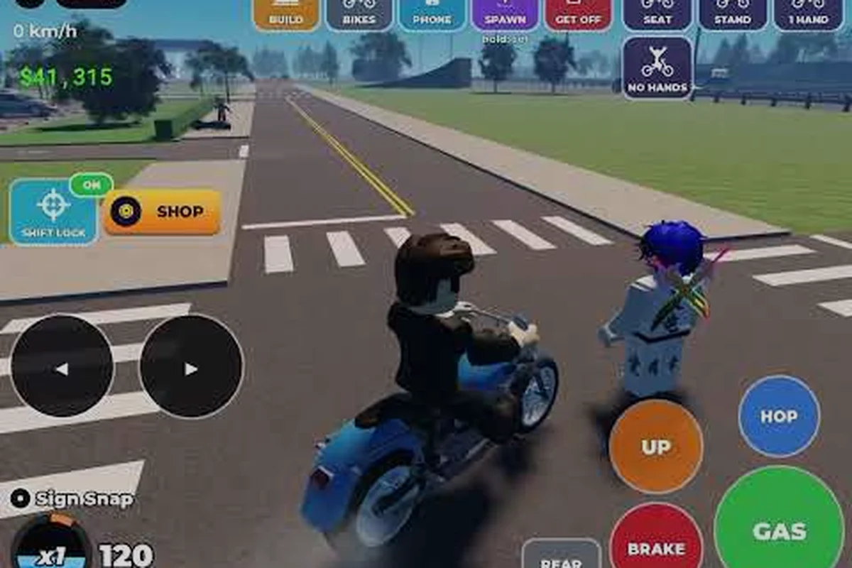 Bike Universe New Map Update: Expansion, Features & Mechanics