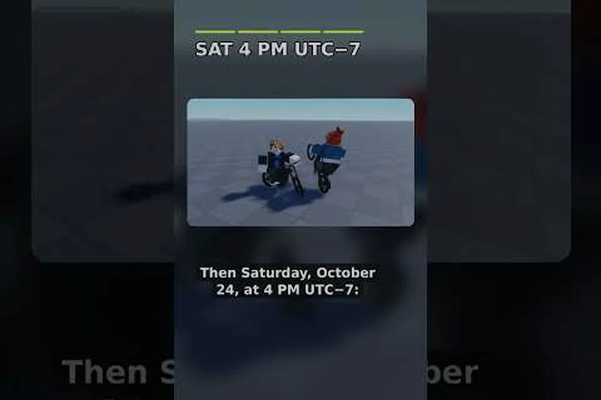 Bike Universe Halloween Update: Patch Notes, Event & Rewards